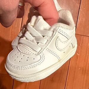 Nike Force 1 Crib Baby Bootie